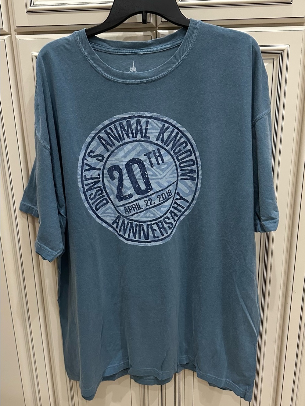 Disney’s Animal Kingdom 20th Anniversary T-shirt